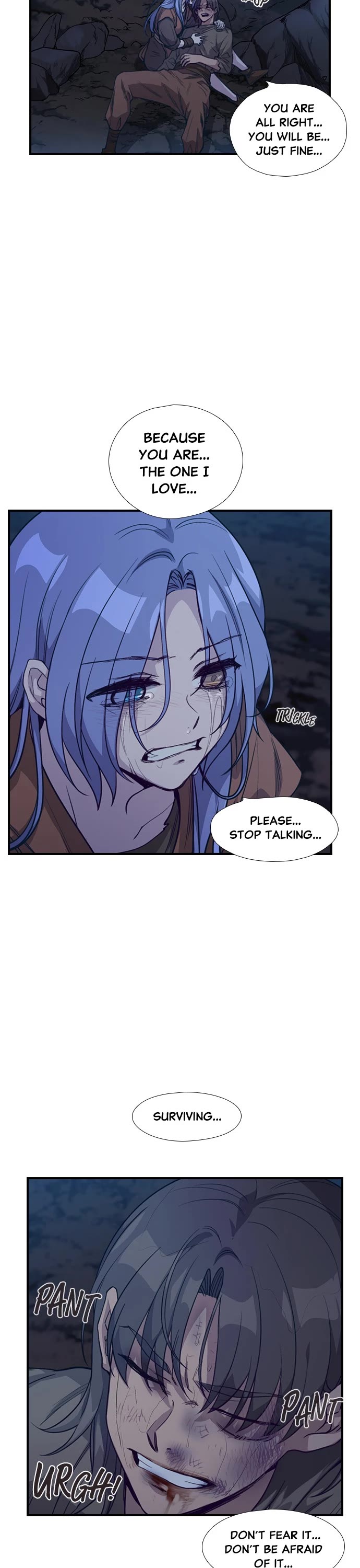 Neolith Girl Chapter 70 page 28 - Chapter 70: Episode 70