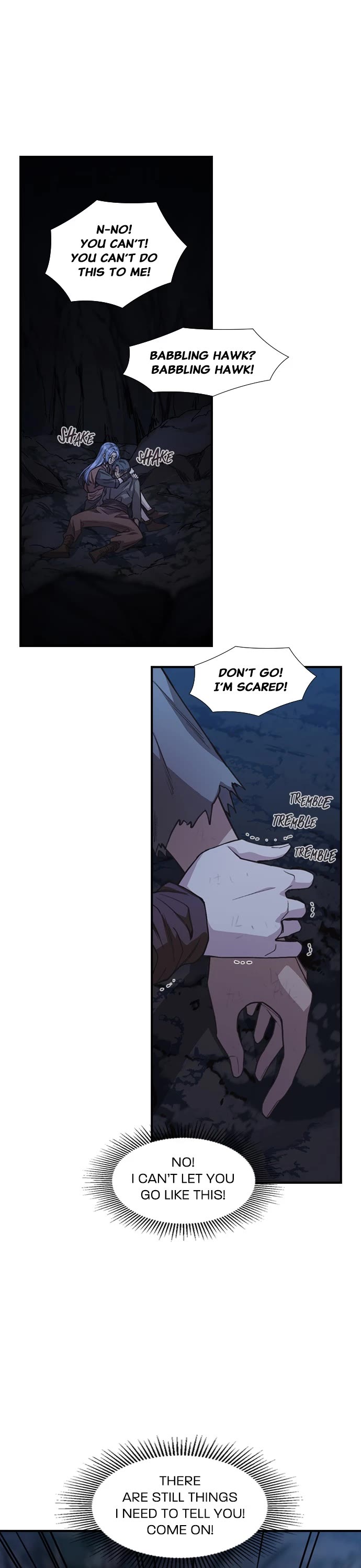 Neolith Girl Chapter 70 page 33 - Chapter 70: Episode 70