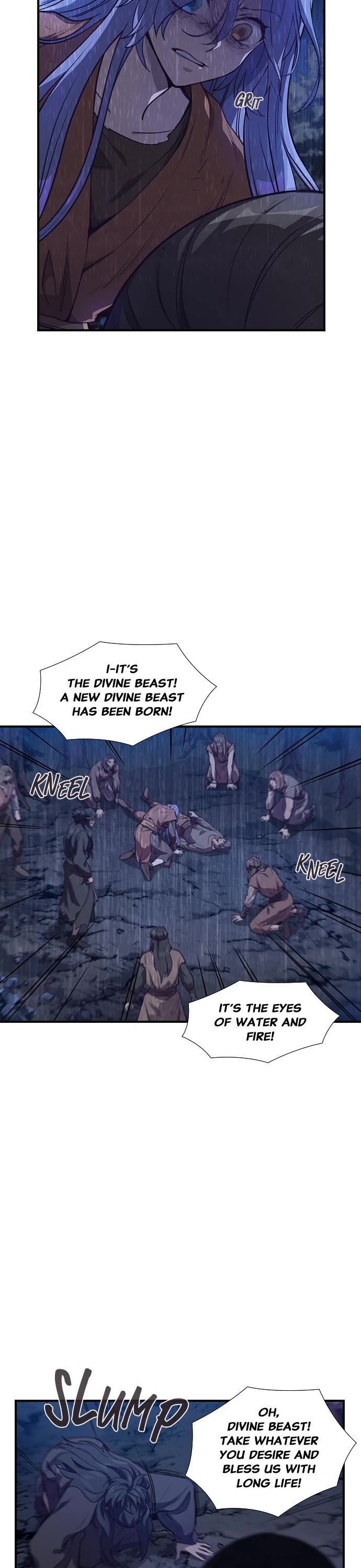 Neolith Girl Chapter 70 page 6 - Chapter 70: Episode 70