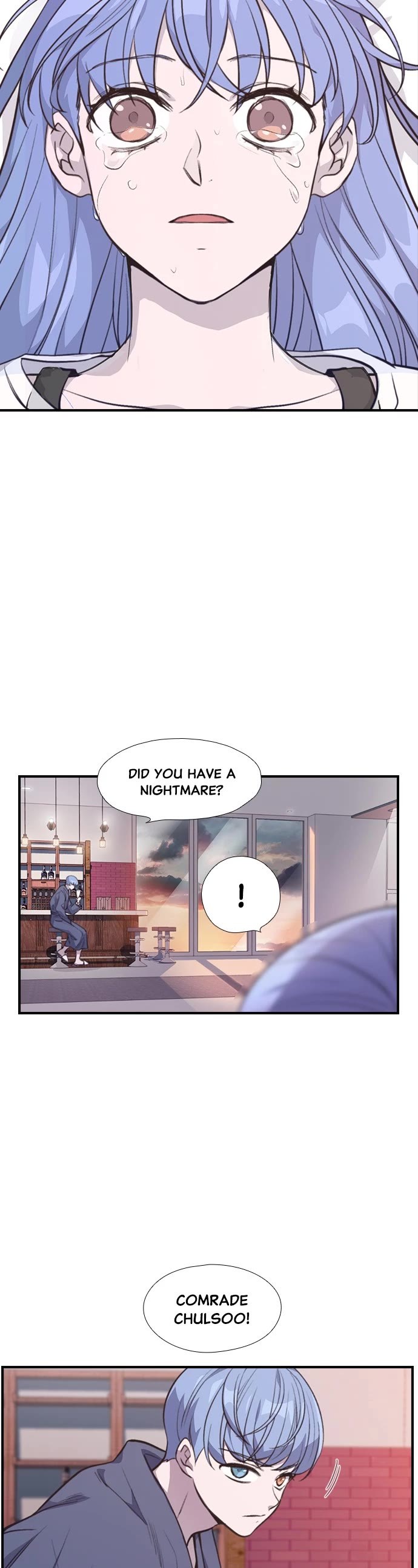 Neolith Girl Chapter 71 page 14 - Chapter 71: Episode 71