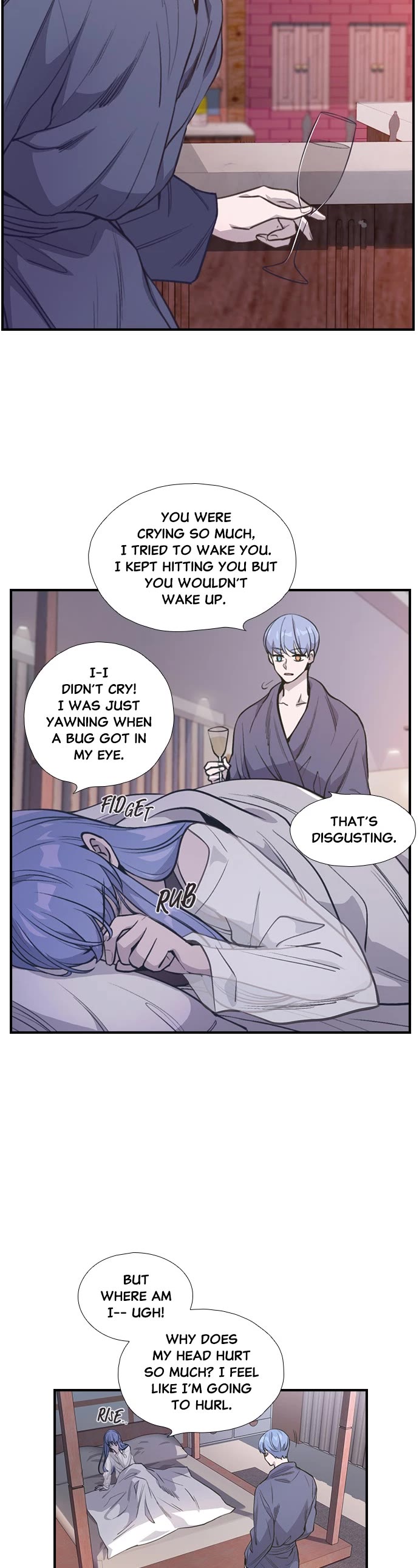 Neolith Girl Chapter 71 page 15 - Chapter 71: Episode 71