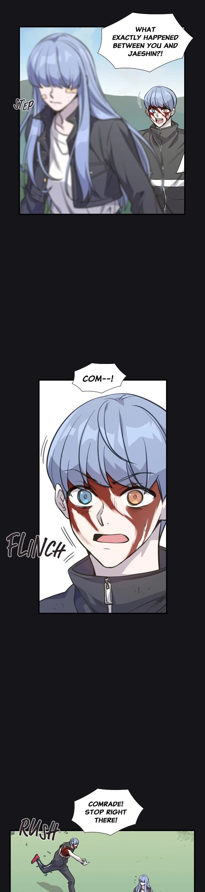Neolith Girl Chapter 71 page 17 - Chapter 71: Episode 71