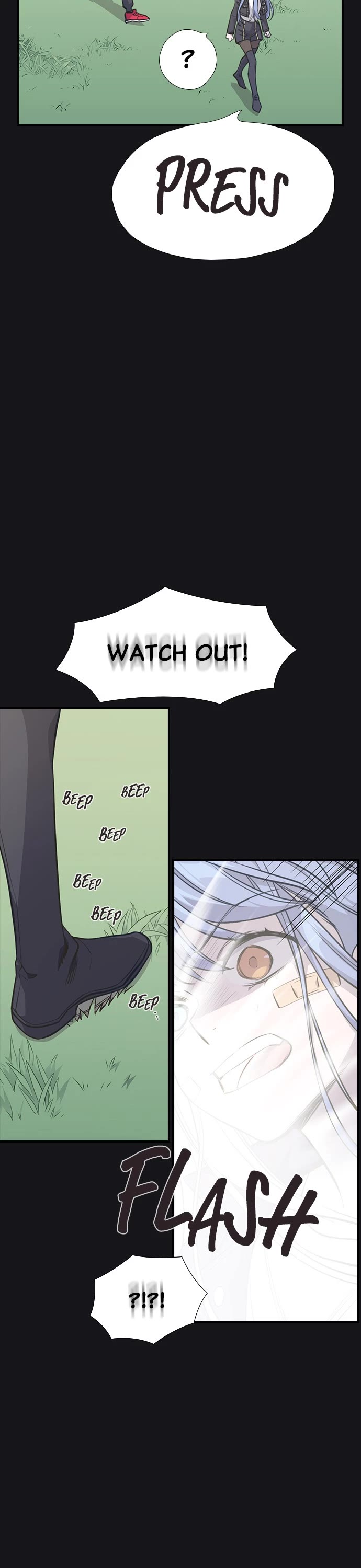 Neolith Girl Chapter 71 page 18 - Chapter 71: Episode 71