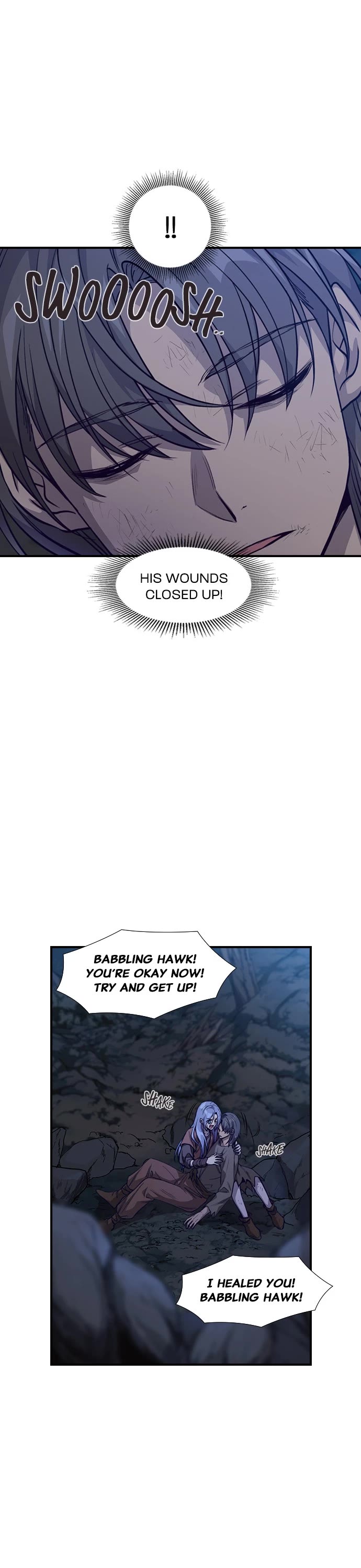 Neolith Girl Chapter 71 page 2 - Chapter 71: Episode 71