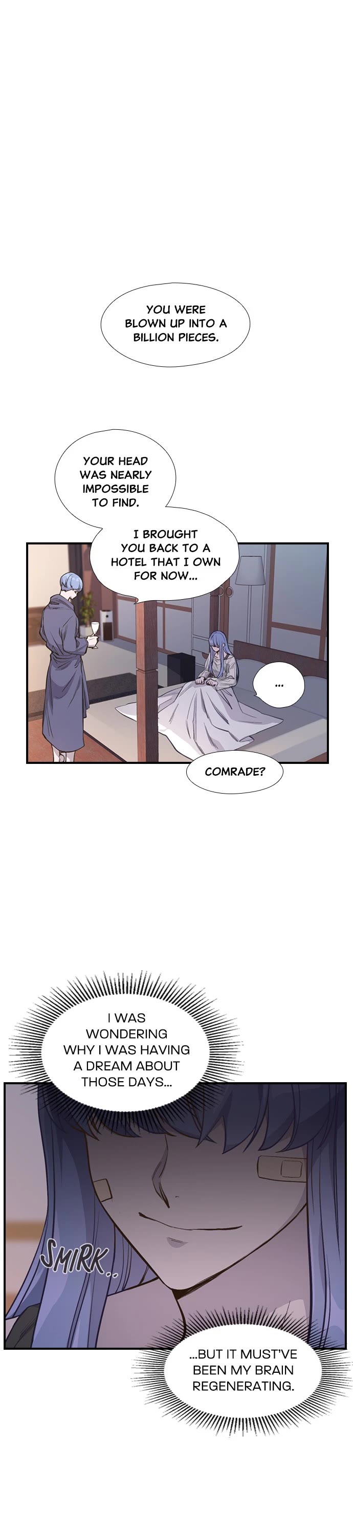 Neolith Girl Chapter 71 page 20 - Chapter 71: Episode 71