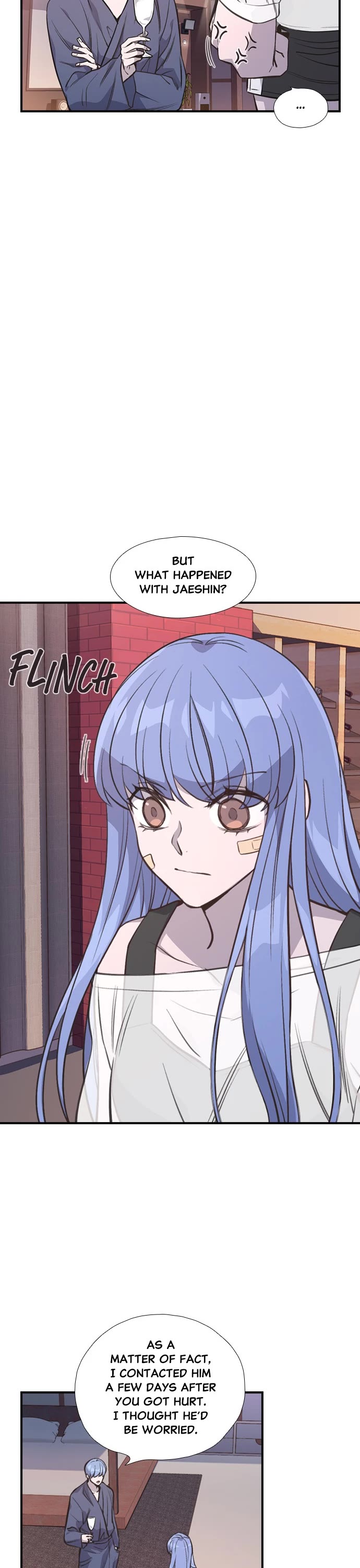 Neolith Girl Chapter 71 page 23 - Chapter 71: Episode 71