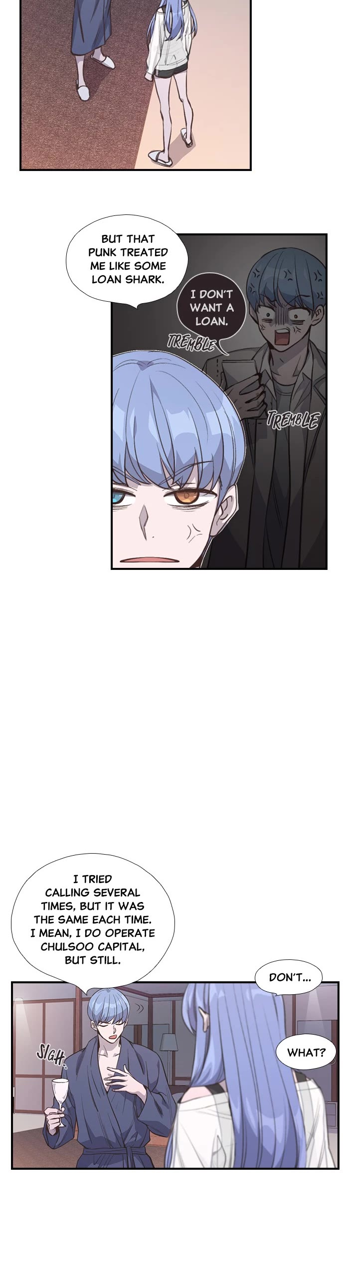 Neolith Girl Chapter 71 page 24 - Chapter 71: Episode 71