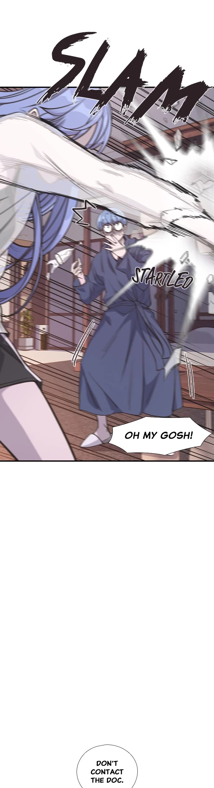 Neolith Girl Chapter 71 page 25 - Chapter 71: Episode 71