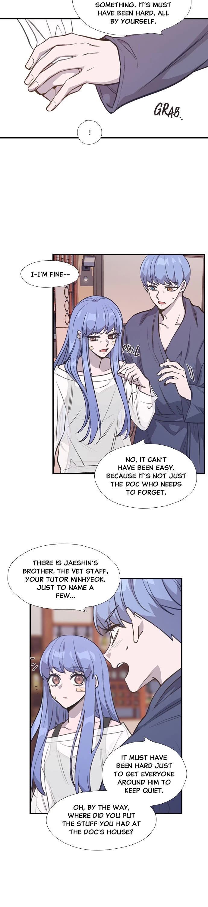 Neolith Girl Chapter 71 page 30 - Chapter 71: Episode 71