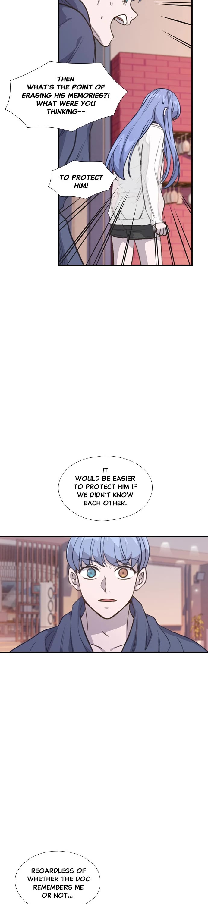 Neolith Girl Chapter 71 page 32 - Chapter 71: Episode 71