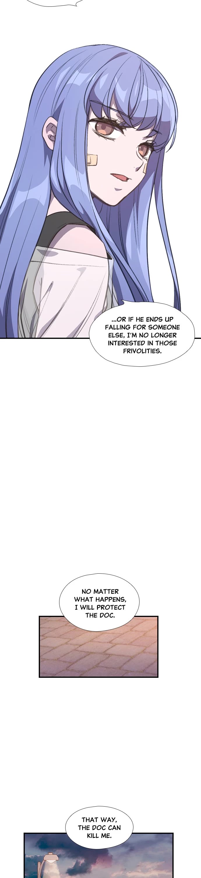 Neolith Girl Chapter 71 page 33 - Chapter 71: Episode 71