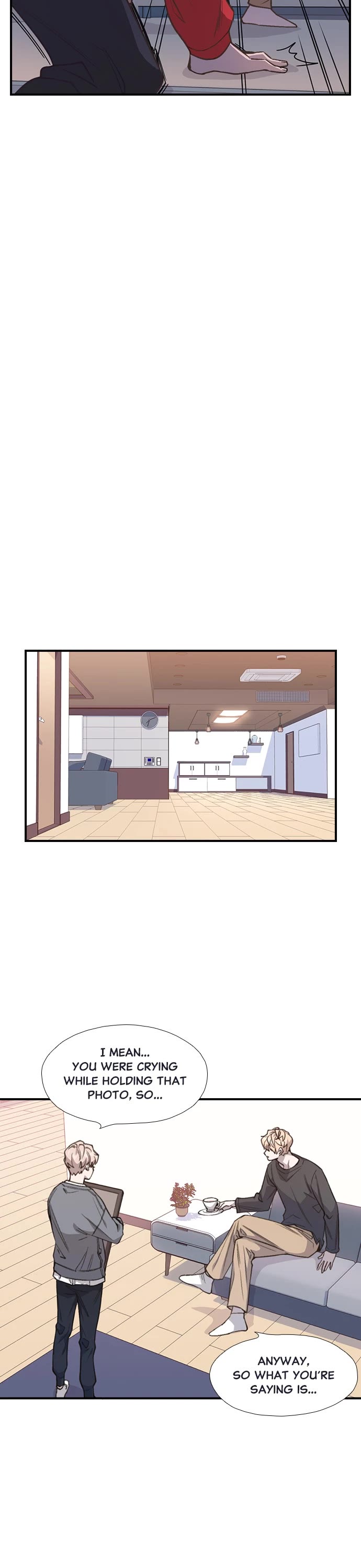Neolith Girl Chapter 72 page 11 - Chapter 72: Episode 72