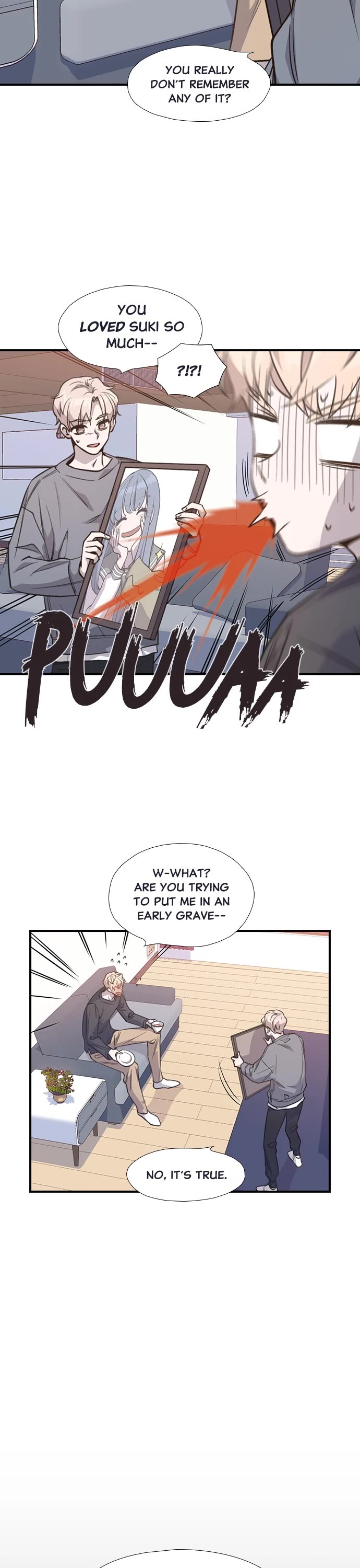 Neolith Girl Chapter 72 page 13 - Chapter 72: Episode 72
