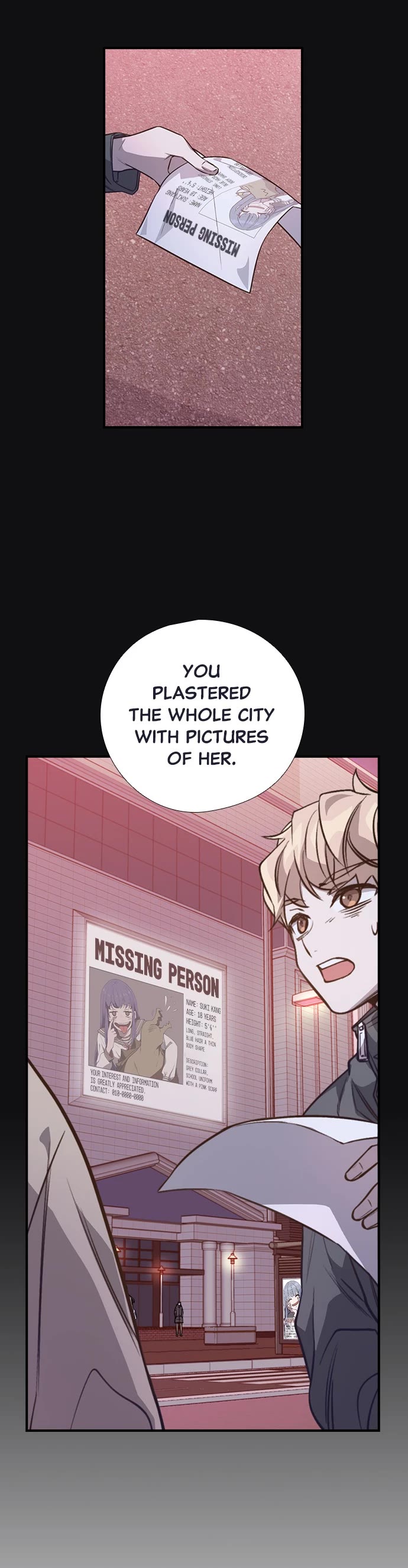 Neolith Girl Chapter 72 page 15 - Chapter 72: Episode 72