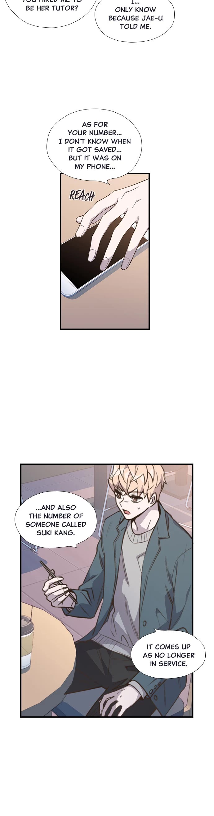 Neolith Girl Chapter 72 page 19 - Chapter 72: Episode 72