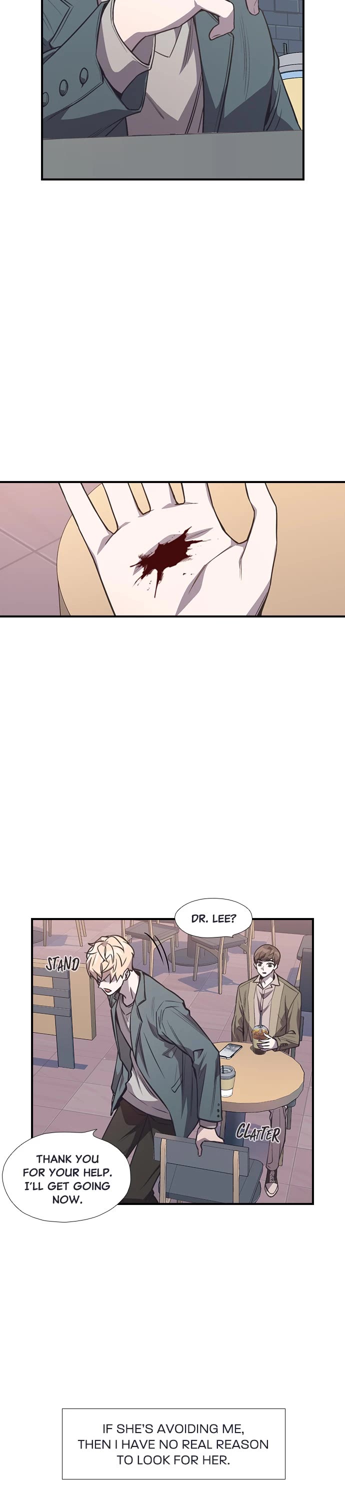 Neolith Girl Chapter 72 page 21 - Chapter 72: Episode 72