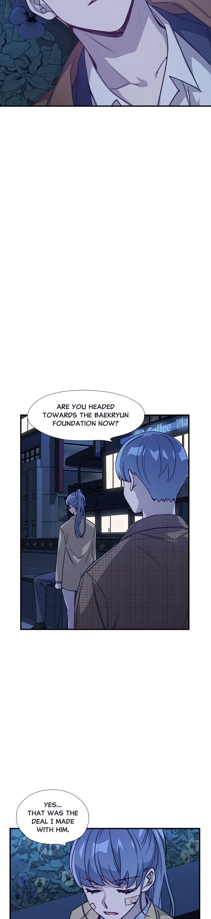 Neolith Girl Chapter 72 page 31 - Chapter 72: Episode 72