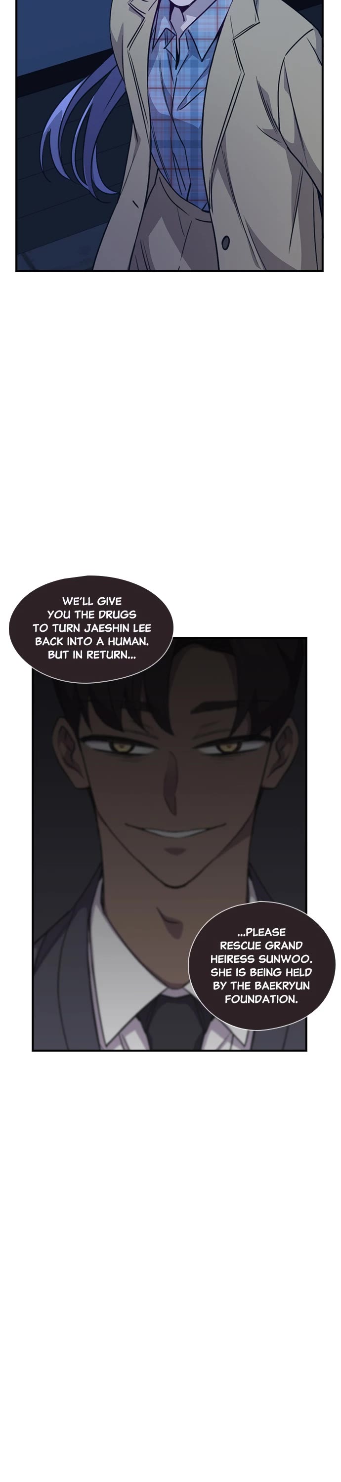 Neolith Girl Chapter 72 page 32 - Chapter 72: Episode 72