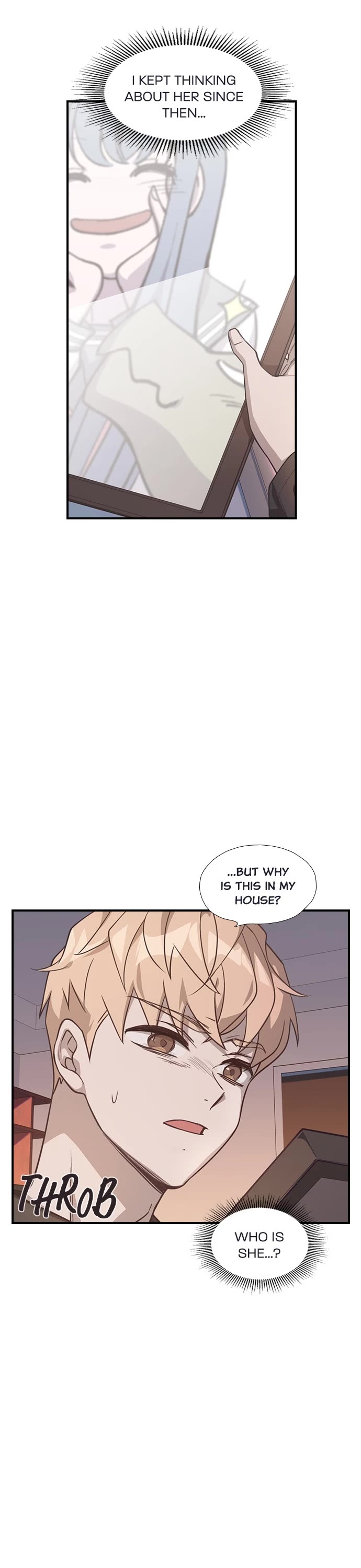 Neolith Girl Chapter 72 page 8 - Chapter 72: Episode 72
