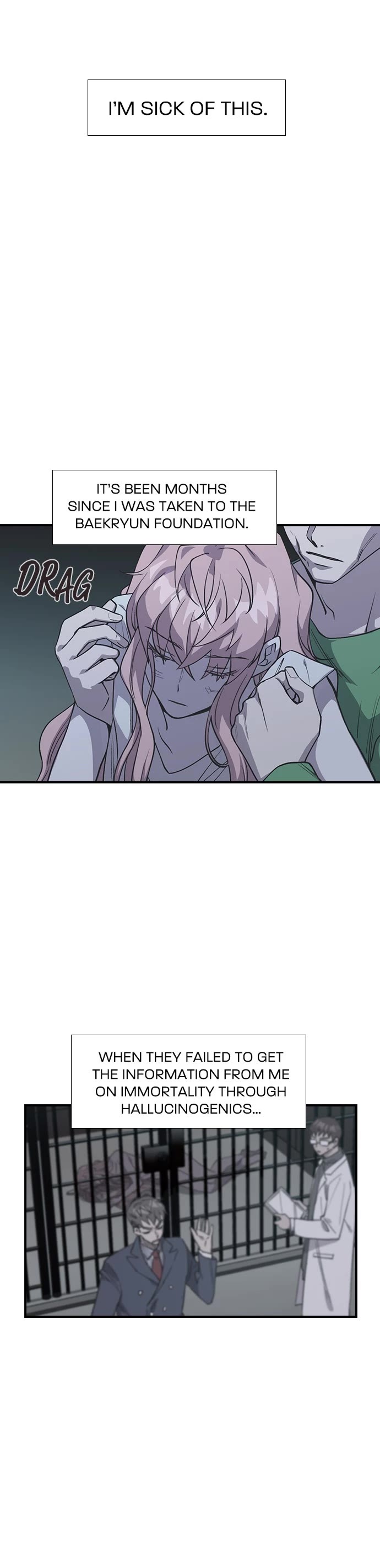 Neolith Girl Chapter 73 page 10 - Chapter 73: Episode 73