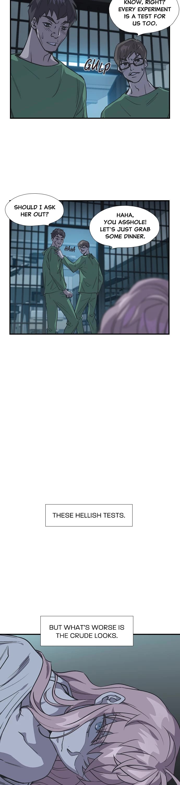 Neolith Girl Chapter 73 page 12 - Chapter 73: Episode 73
