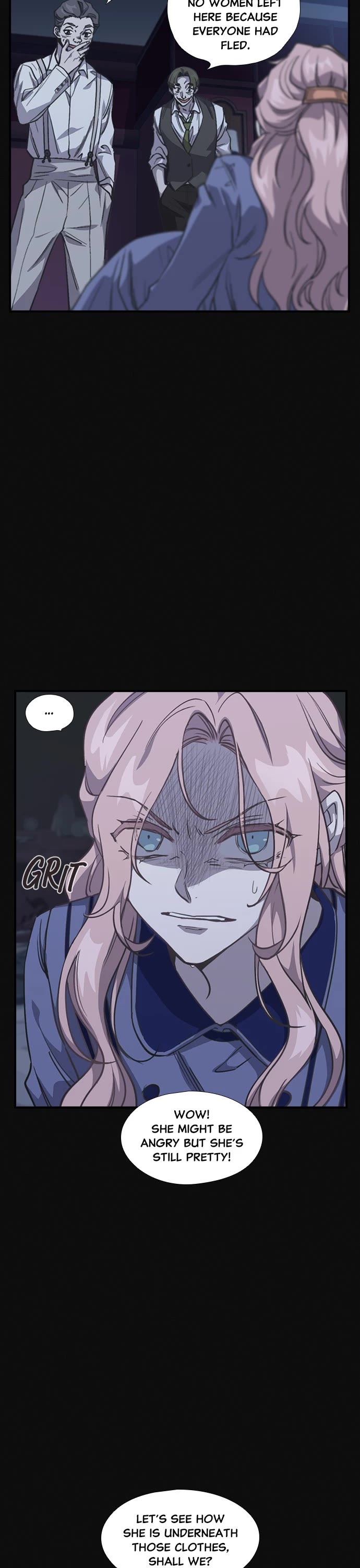 Neolith Girl Chapter 73 page 16 - Chapter 73: Episode 73