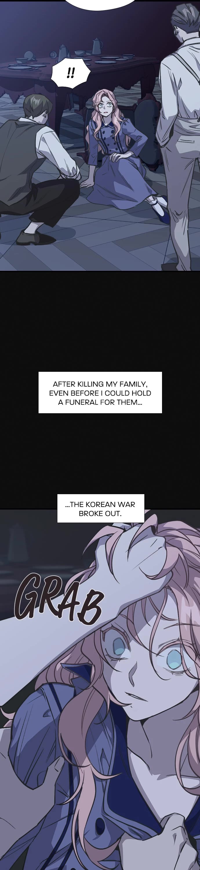 Neolith Girl Chapter 73 page 17 - Chapter 73: Episode 73