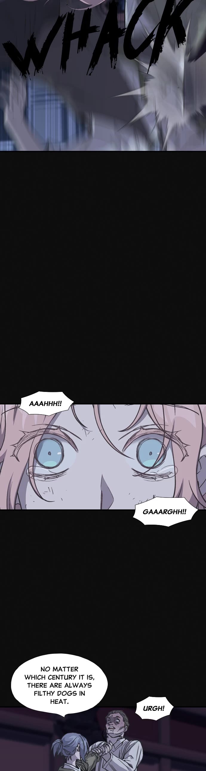 Neolith Girl Chapter 73 page 20 - Chapter 73: Episode 73