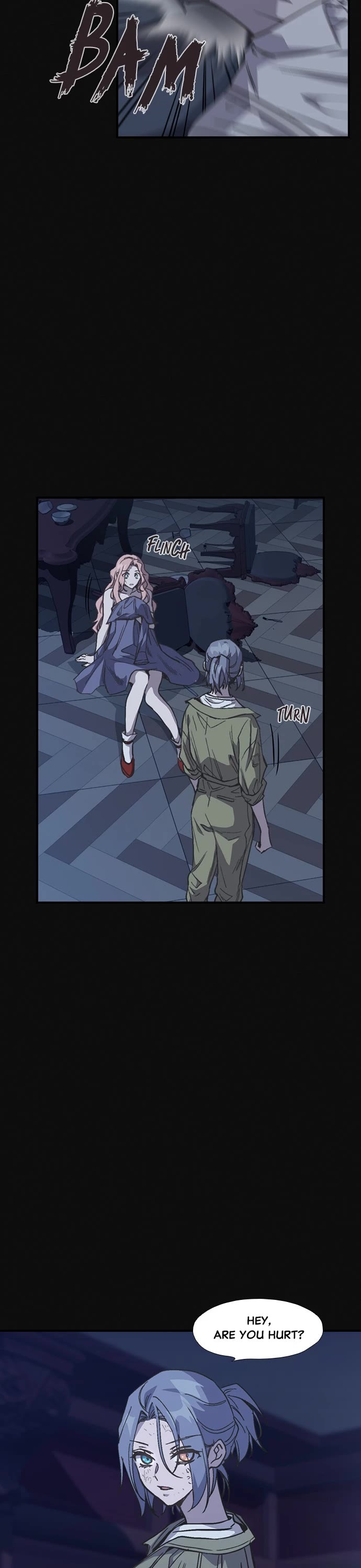 Neolith Girl Chapter 73 page 22 - Chapter 73: Episode 73