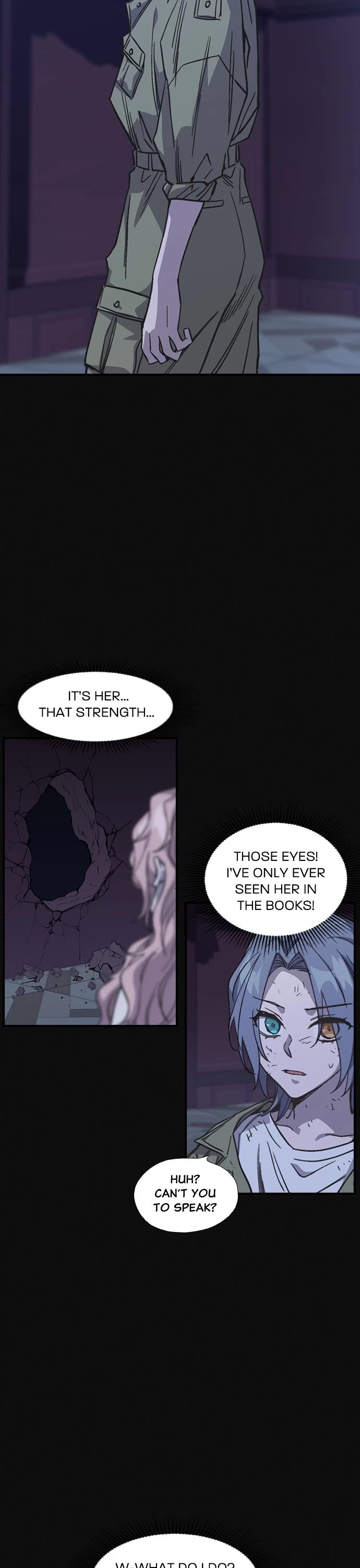 Neolith Girl Chapter 73 page 23 - Chapter 73: Episode 73