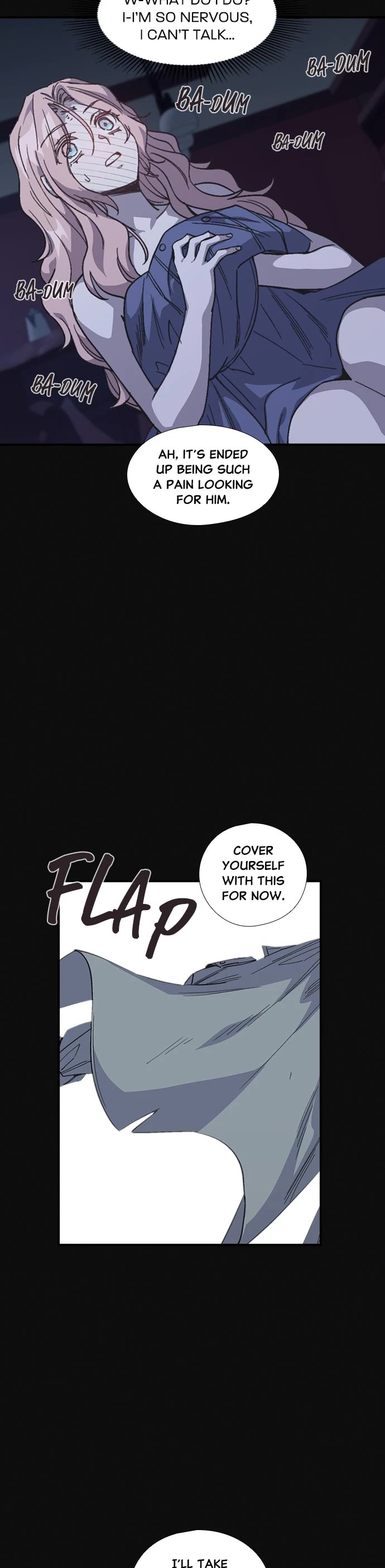 Neolith Girl Chapter 73 page 24 - Chapter 73: Episode 73