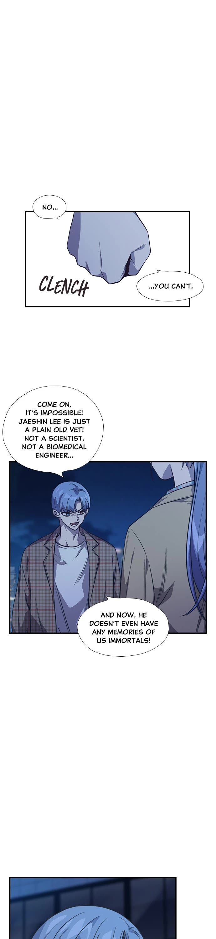 Neolith Girl Chapter 73 page 3 - Chapter 73: Episode 73