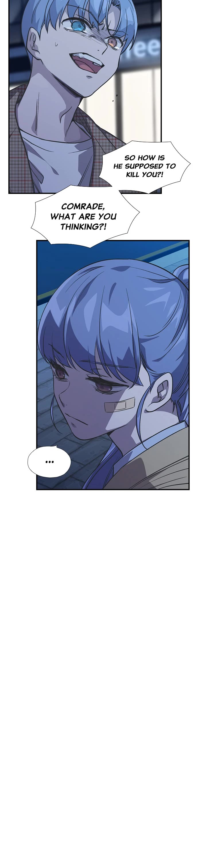 Neolith Girl Chapter 73 page 4 - Chapter 73: Episode 73