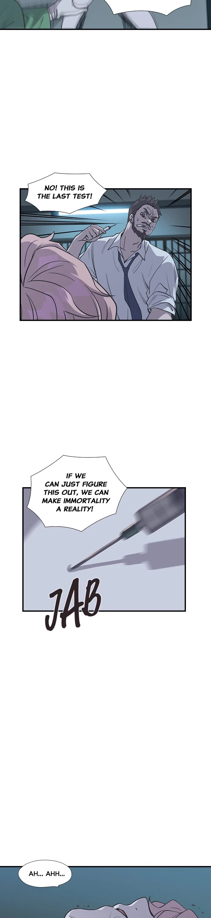 Neolith Girl Chapter 73 page 7 - Chapter 73: Episode 73