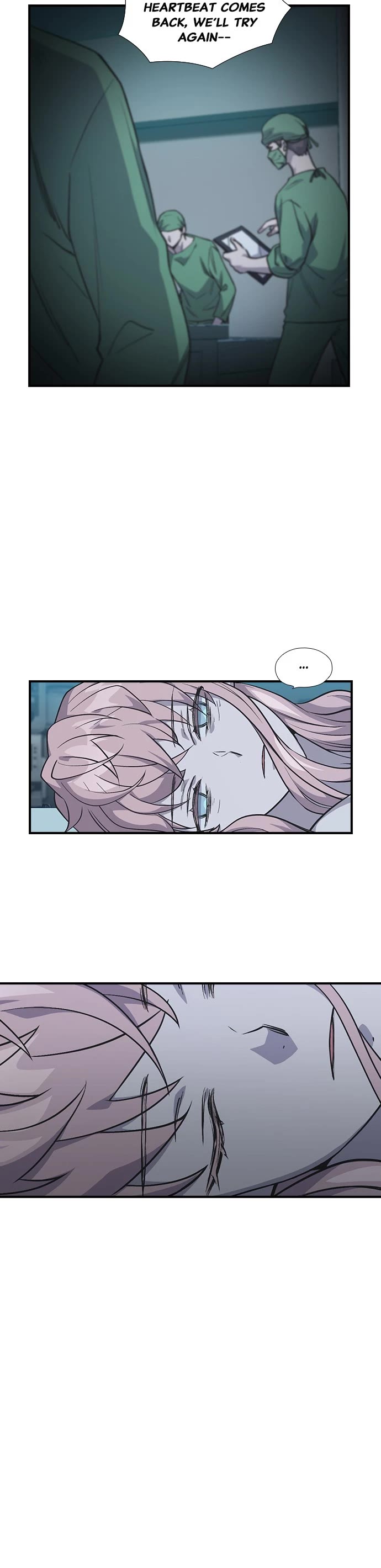 Neolith Girl Chapter 73 page 9 - Chapter 73: Episode 73