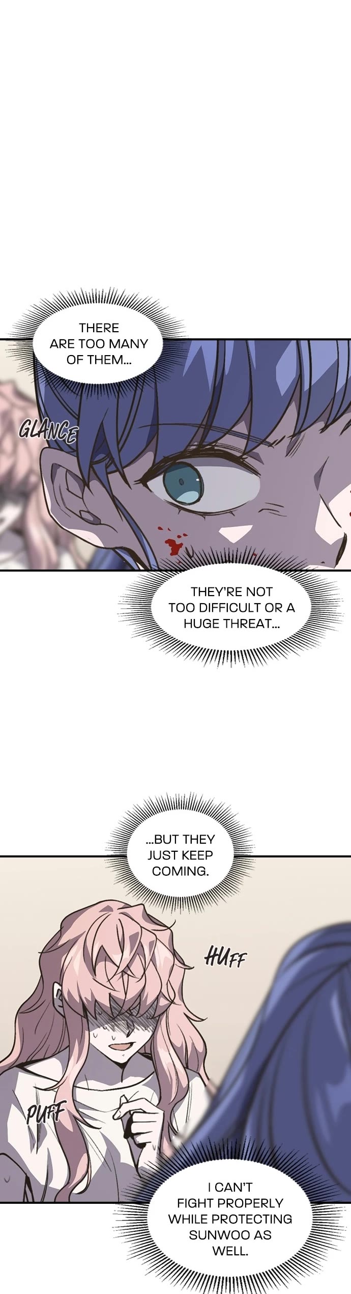 Neolith Girl Chapter 74 page 15 - Chapter 74: Episode 74