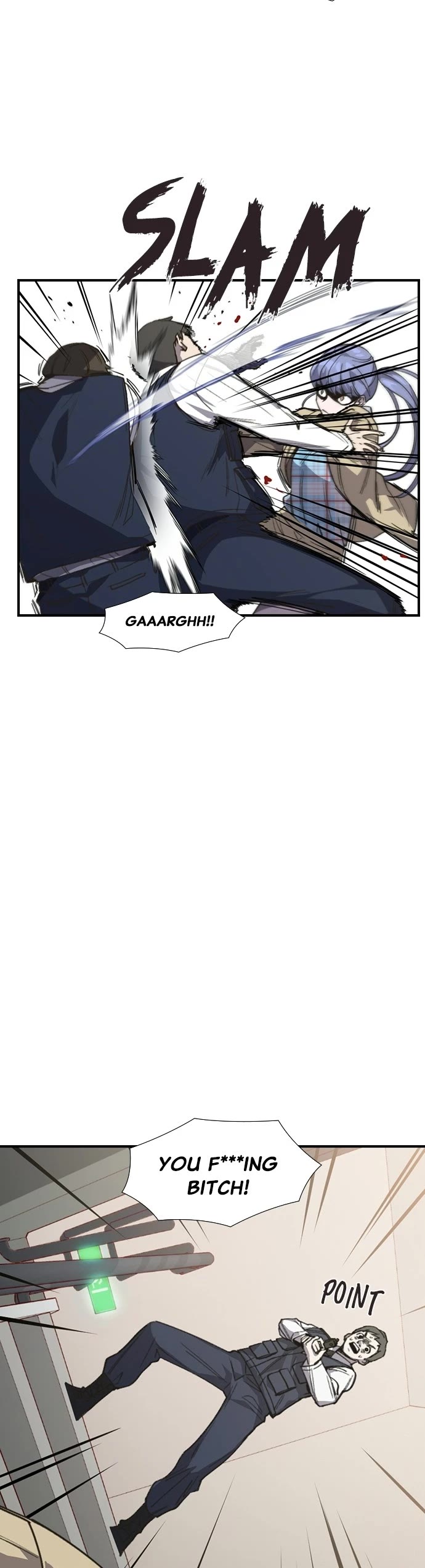 Neolith Girl Chapter 74 page 19 - Chapter 74: Episode 74