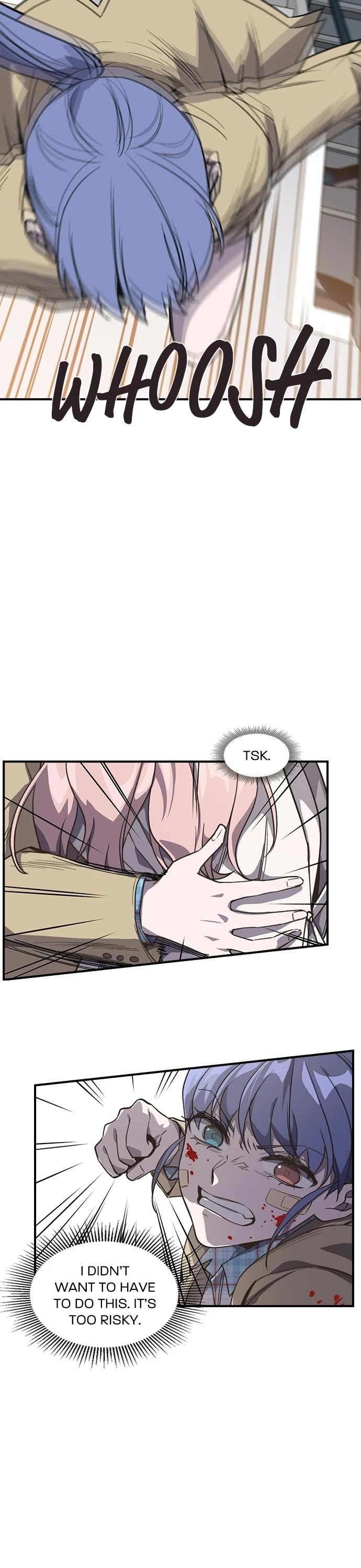 Neolith Girl Chapter 74 page 26 - Chapter 74: Episode 74