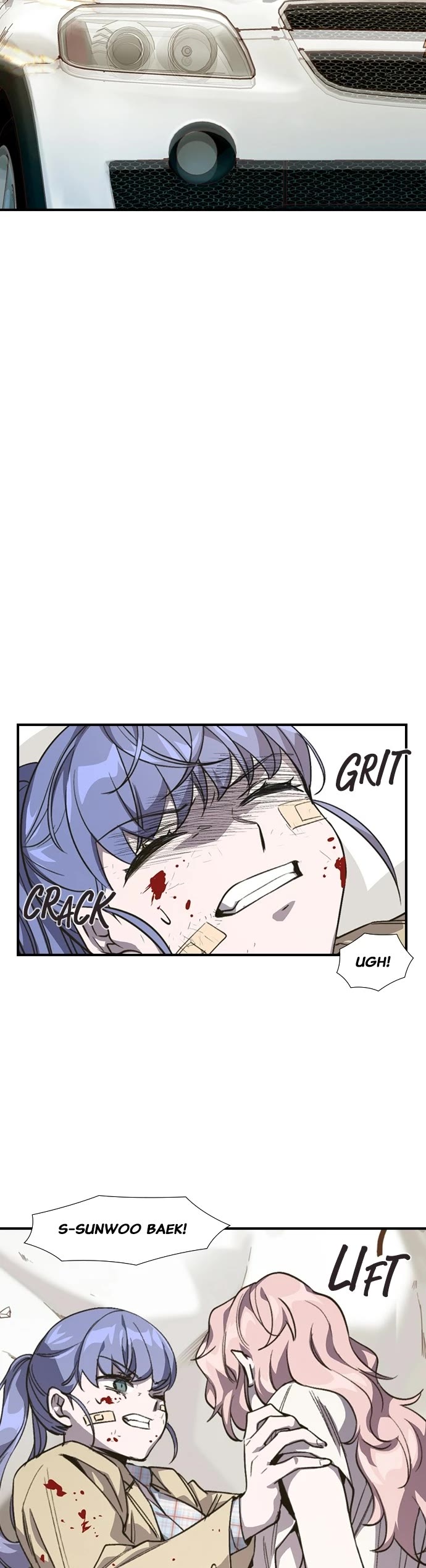 Neolith Girl Chapter 74 page 29 - Chapter 74: Episode 74