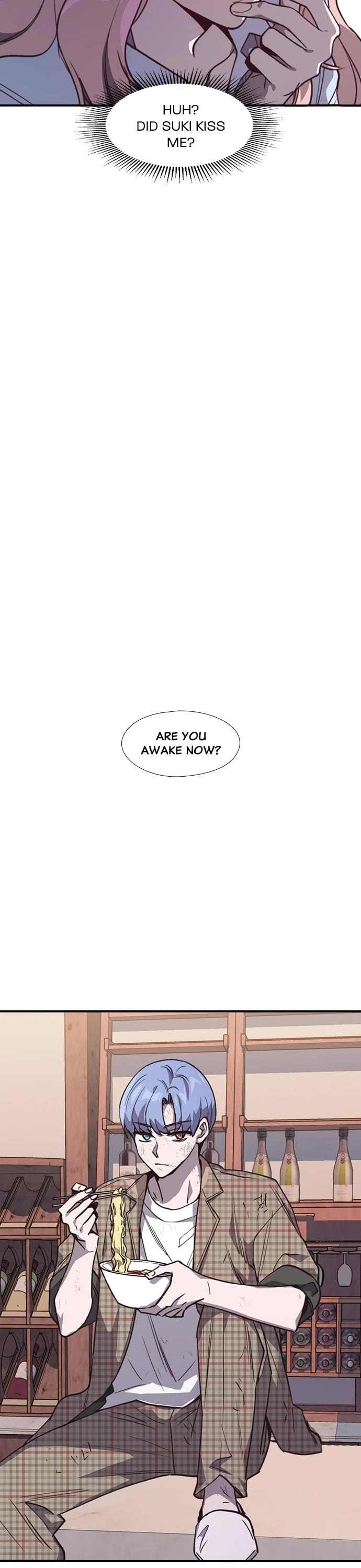 Neolith Girl Chapter 74 page 33 - Chapter 74: Episode 74