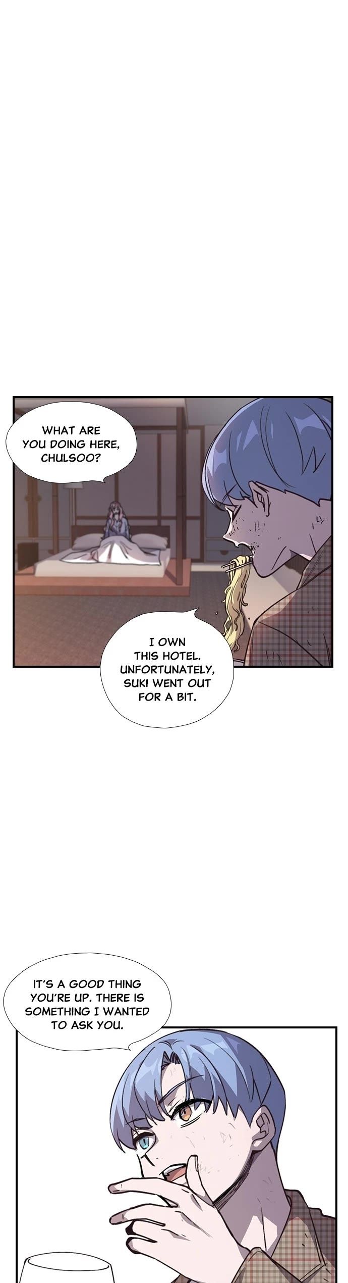 Neolith Girl Chapter 74 page 34 - Chapter 74: Episode 74