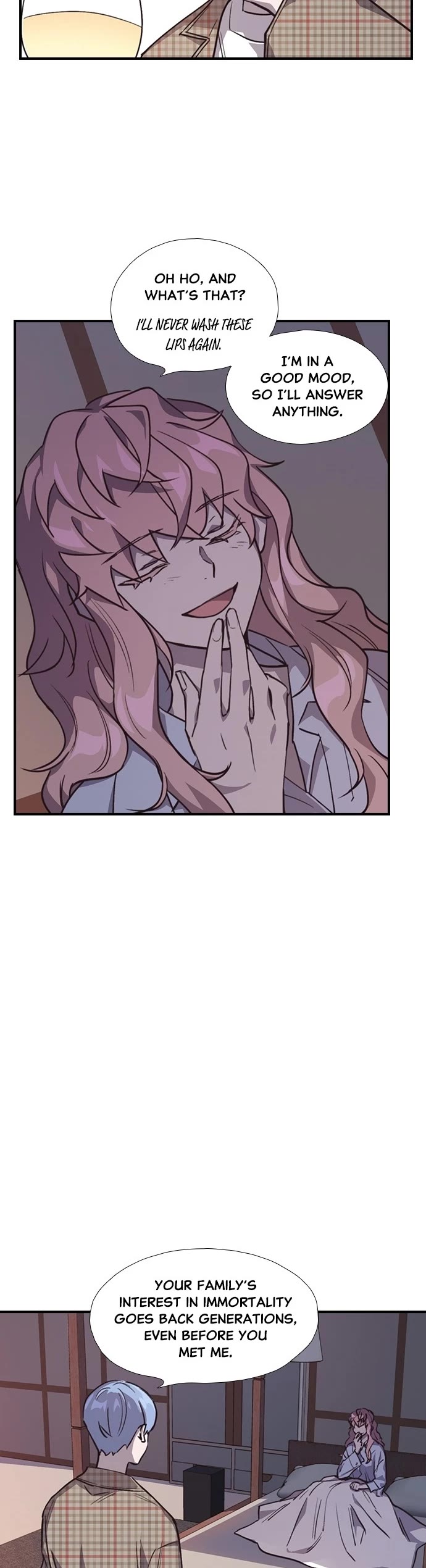 Neolith Girl Chapter 74 page 35 - Chapter 74: Episode 74