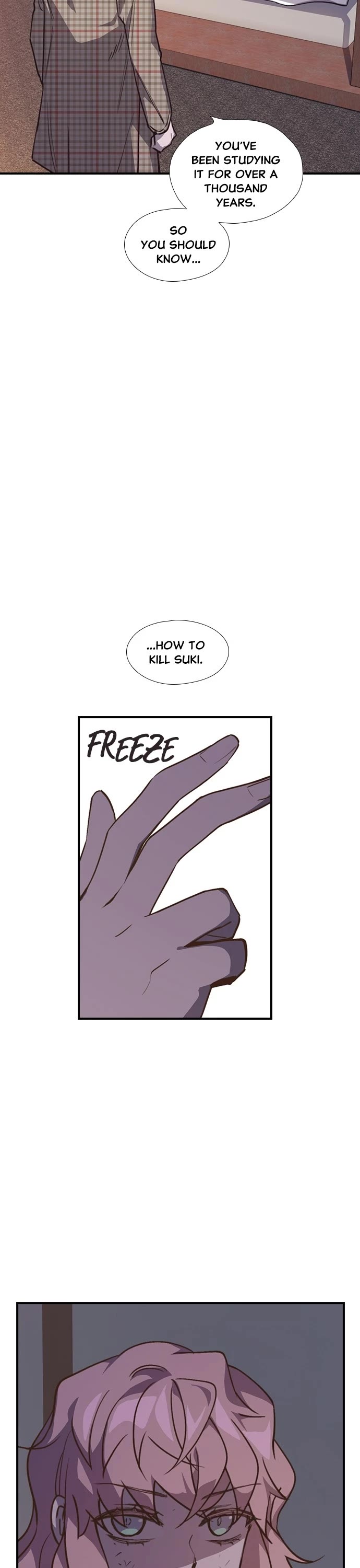 Neolith Girl Chapter 74 page 36 - Chapter 74: Episode 74
