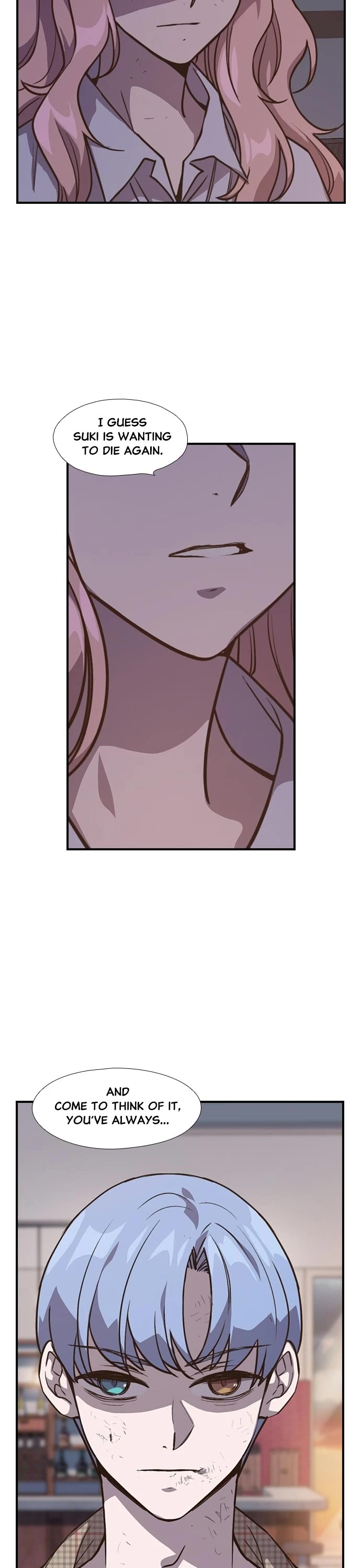 Neolith Girl Chapter 74 page 37 - Chapter 74: Episode 74