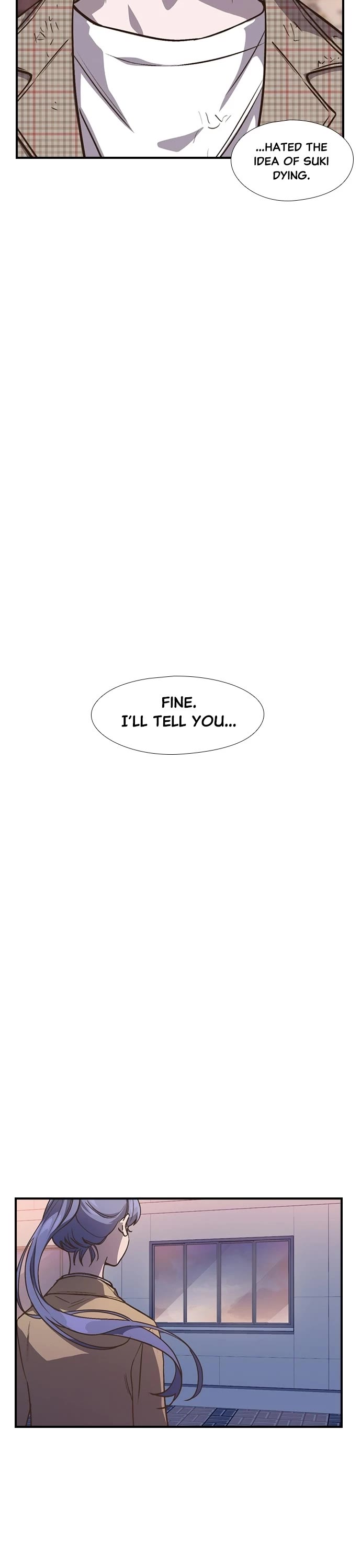 Neolith Girl Chapter 74 page 38 - Chapter 74: Episode 74