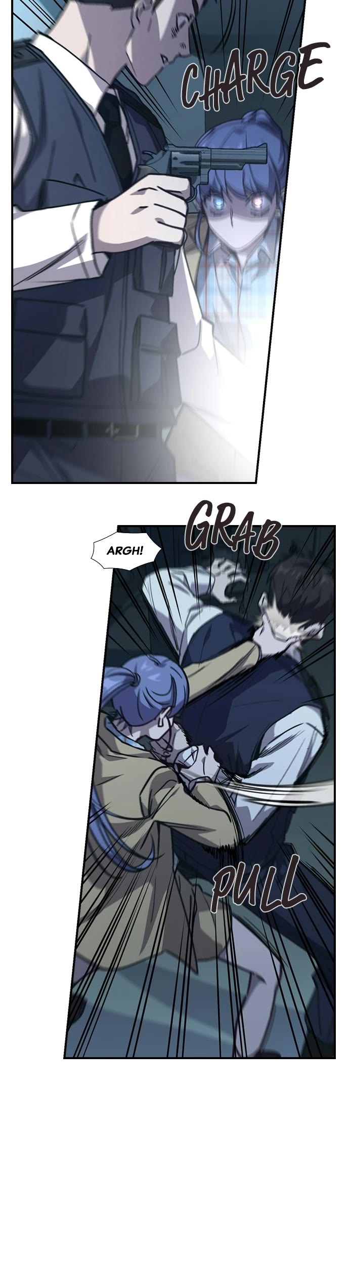Neolith Girl Chapter 74 page 4 - Chapter 74: Episode 74