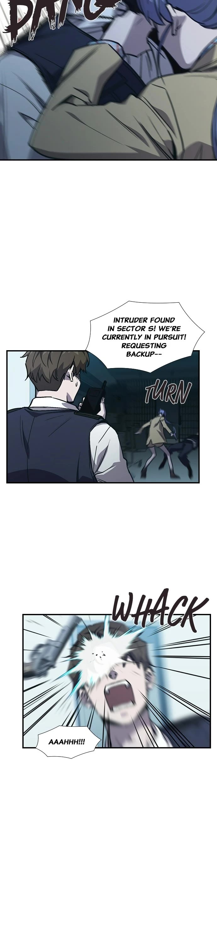 Neolith Girl Chapter 74 page 6 - Chapter 74: Episode 74