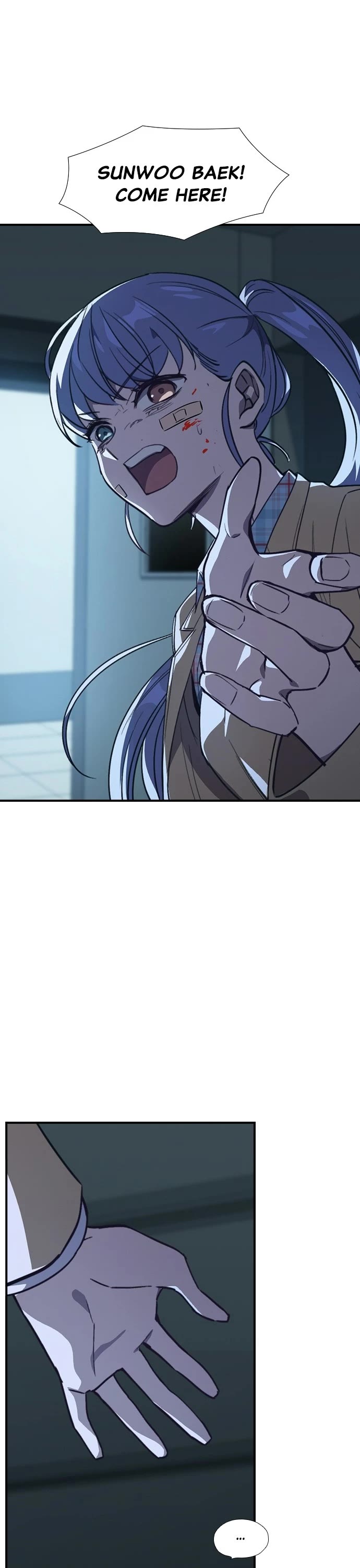 Neolith Girl Chapter 74 page 7 - Chapter 74: Episode 74