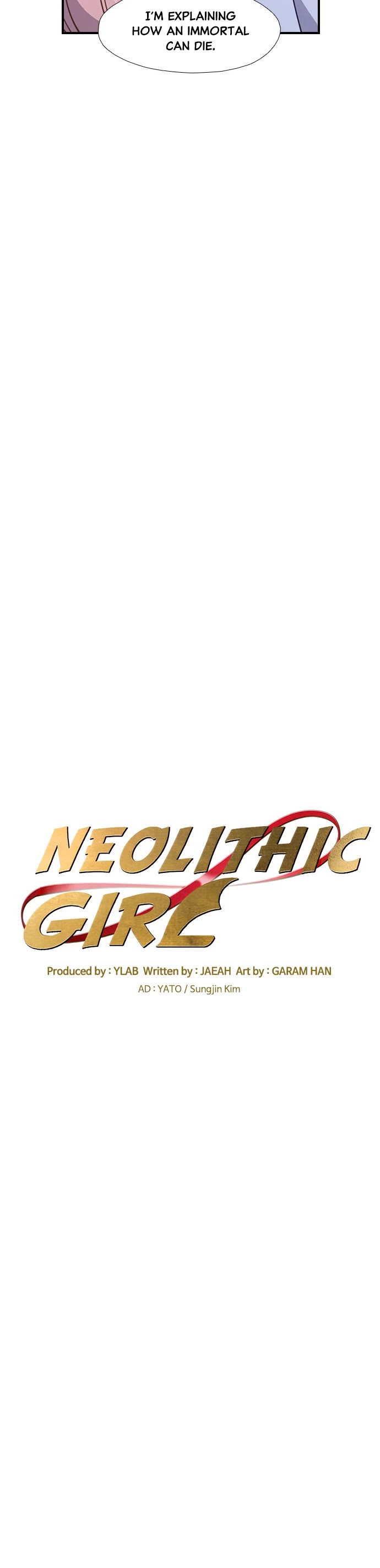 Neolith Girl Chapter 75 page 10 - Chapter 75: Episode 75