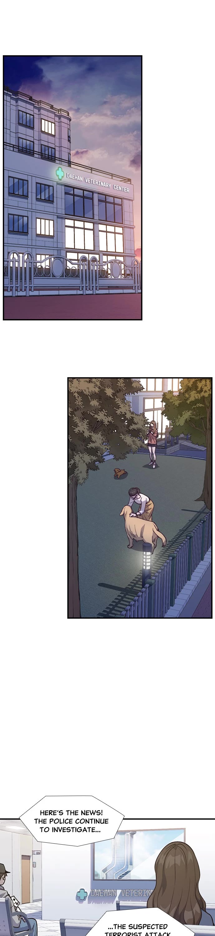 Neolith Girl Chapter 75 page 11 - Chapter 75: Episode 75